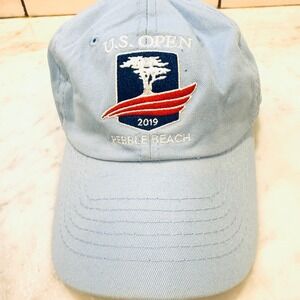 USGA U.S. Open 2019 Pebble Beach‎ Hat Cap USGA Member Golf